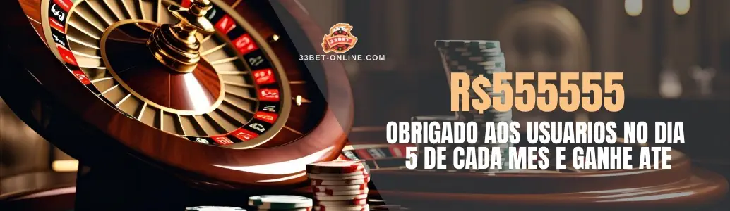 Caça Níqueis banner